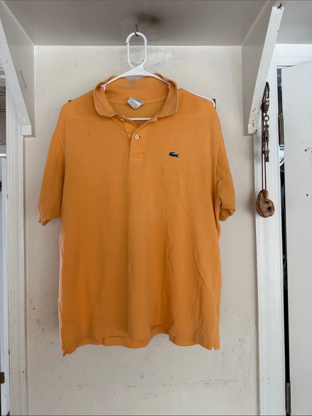 Lacoste Polo large 6 xlarge